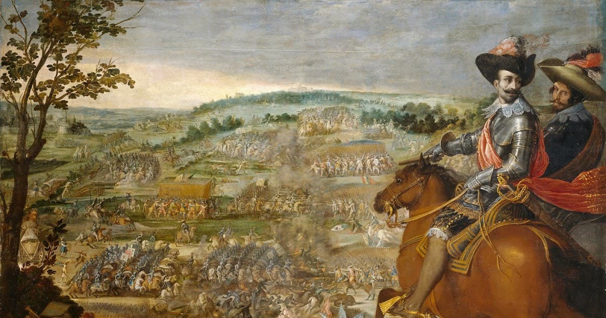 Batalla de Fleurus